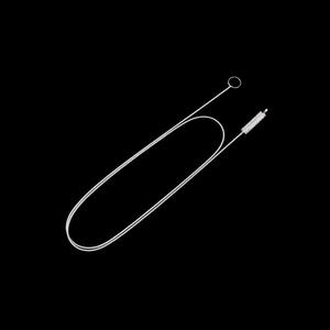 Limpiador de orificios de drenaje para coche, cepillo flexible de metal para tuberías de techo solar, herramienta de desobstrucción de refrigeradores - Product Image 3