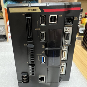 Système de vision avec contrôleur de caméra et capteur PLC CV-X400F CV-X450F CV-X480F CV-X490F CV-X300M CV-X320F CV-X320R CV-X350F - Product Image 3
