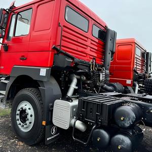 รถบรรทุกหัวลาก Shacman F3000 6x4 430 แรงม้า มือสองจากจีน ราคาคุ้มค่า มาตรฐานไอเสียยูโร 3 รับน้ำหนัก 31-40 ตัน เหมาะสำหรับการขนส่งข้ามพรมแดน - Product Image 3