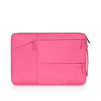 Housse mince pour ordinateur portable sac porte-documents ordinateur étui de transport Funda Para ordinateur portable couvre pour Apple Xiaomi Mac Book