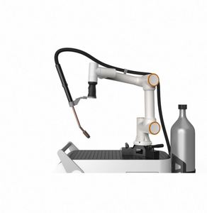 Solutions de chargement et de déchargement personnalisables pour robots collaboratifs industriels avec moteur et PLC, charge utile de 5 kg - Product Image 2