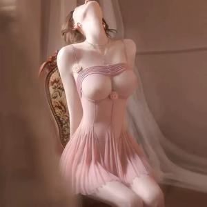 Conjunto de Camiseta Deportiva Casual para Hombre y Mujer, Talla Grande, Secado Rápido, Cómodo, Tejido de Ganchillo Dobby, Ecológico, ODM - Product Image 2