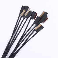 Cable de Pantalla LCD LVDS para Laptop HP Pavilion Serie 15-AB, Cable Flexible de Repuesto para Pantalla DDX15CLC040