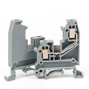 CHFRPU 500V 40A 0.2-4mmsq线连接器端子块高压配电连接器，带返回端子块 - Product Image 1