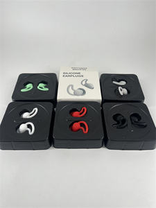 Bouchons d'oreilles pour dormir en gros, bouchons d'oreilles pour la natation, bouchons d'oreilles anti-bruit - Product Image 1