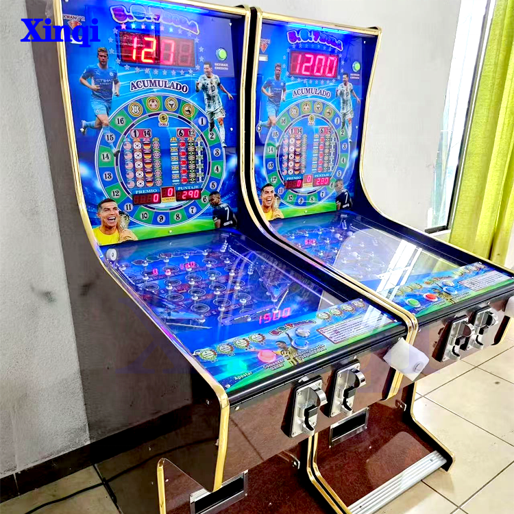 Classic Arcade Machines Fun for Any Gaming Space