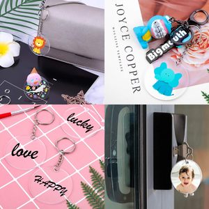 Porte-clés personnalisés en gros avec logo, porte-clés personnalisés pour les entreprises, cadeaux pour les événements, articles promotionnels personnalisés avec logo - Product Image 3