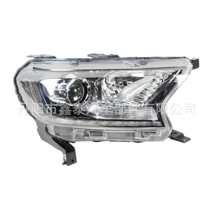 Ford Ranger High Spec <b>Headlights</b> 2012 2020 <b>Led</b> <b>Headlight</b> For Ford Ranger At Automatic Transmission - Product Image 4