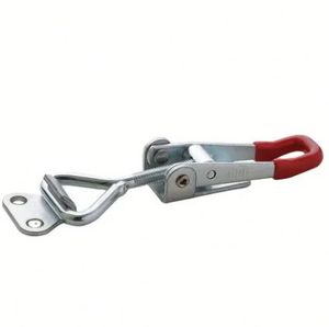 Usine de poinçonnage professionnelle, fabrication sur mesure de clips ou serres-câbles en acier à ressort 304 en forme de U pour LED et - Product Image 1