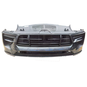 2016 2024 оригинальный обвес для <span class=keywords><strong>Porsche</strong></span> Macan GTS передний бампер фары решетки Противотуманные фары Автомобильный обвес для 2,0 т 3,0 Т - Product Image 1