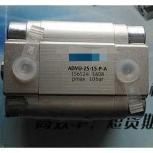 1 cái ADVU-25-15-<span class=keywords><strong>P</strong></span>-A 156524 nhỏ gọn xi lanh lậ<span class=keywords><strong>p</strong></span> trình điều khiển tự động hóa công nghiệ<span class=keywords><strong>p</strong></span> - Product Image 2