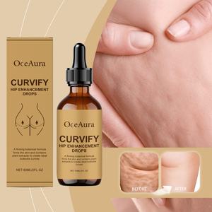 Sérum Raffermissant Botanique pour l'Amélioration et le Lifting des Hanches, Soin Hydratant et Raffermissant des Fesses avec Fonctionnalités de Massage - Product Image 3