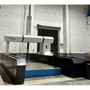 Điều khiển chuyển động chính xác Giàn Máy đo tọa độ cmm với thiết bị kiểm tra sản phẩm trục z cân bằng khí nén linh hoạt - Product Image 3