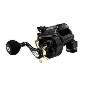 Carrete de pesca eléctrico de tamaño 3000/5000 Ecooda EZH, carrete de manguera eléctrica de gran potencia de arrastre de agua salada, carrete de Jigging de 12V CC - Product Image 6