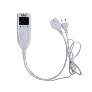 2025 CE GS Nuevo color Polar Fleece Manta eléctrica Calentador de cama <span class=keywords><strong>con</strong></span> temporizador de 10 horas - Product Image 6