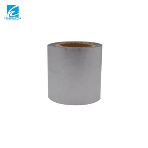 Kunden spezifisch bedrucktes Aluminium folien kondom laminiert - Product Image 3