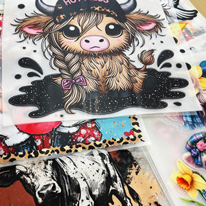 Transferencias Térmicas DTF <span class=keywords><strong>de</strong></span> Alta Elasticidad para Prendas <span class=keywords><strong>de</strong></span> Vestir y Diseño <span class=keywords><strong>de</strong></span> Logotipos en <span class=keywords><strong>Camisetas</strong></span>, Listas para Planchar, Calcomanías <span class=keywords><strong>de</strong></span> Transferencia Térmica <span class=keywords><strong>de</strong></span> Alta Calidad - Product Image 3