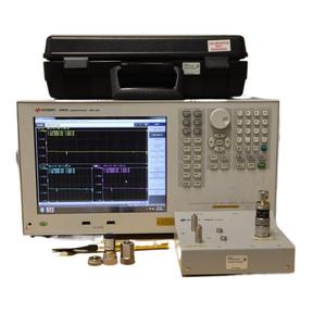 เครื่องวิเคราะห์อิมพีแดนซ์ RF รุ่น Keysight E4991B 1MHz-3GHz รุ่น Opt 300/001/002/019/1E5/16195B - Product Image 1