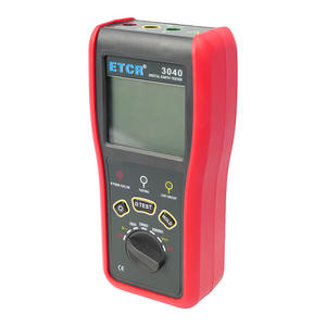 Цифровой измеритель сопротивления заземления Xtester-ETCR EM3040 A4 - Product Image 3