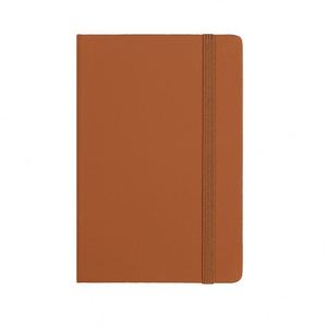 Wholesale <b>A5</b> A6 Binding Notebook Custom Logo Simple Thickened Business Office <b>Diary</b> Notebook - Product Image 1