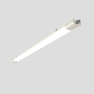 Luminaire LED Slim Tri-proof 1200mm 46W IP65 IK08 Étanche avec Capteur Micro-ondes Raccordable Sans Scintillement 110lm/W pour Entrepôt Industriel - Product Image 5