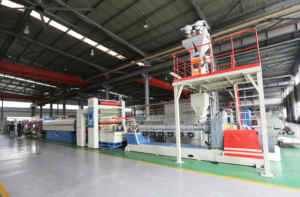 Nouvelle machine à coudre pour la fabrication de fils de suture en <span class=keywords><strong>film</strong></span> plastique PP pour sacs tissés en PP, ficelle, corde - Product Image 3