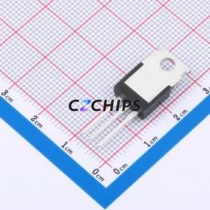Transistor à effet de champ (MOSFET) IRF843PBF-VB TO-220AB, original et neuf - Product Image 2