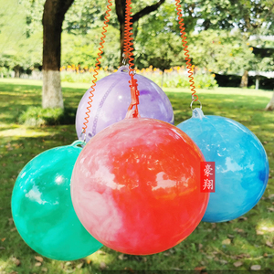 Custom Soccer Key Chain PVC Beach <b>Ball</b> with UV Printing Inflatable Eco-Friendly & Durable <b>Bounce</b> <b>Ball</b> - Product Image 6