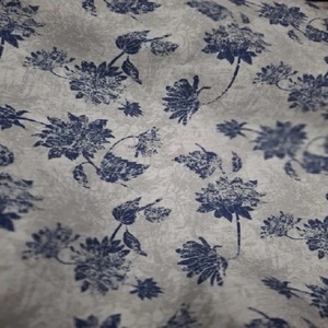 Best Printed Ethnic Women Wear Cotton Satin Digital Print Fabric for Garments Sewing & Dressmaking - Product Image 4