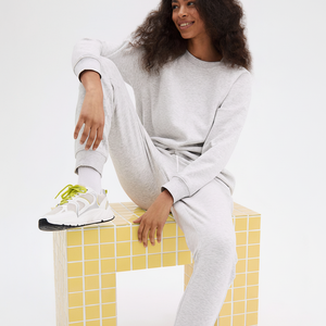 Pantalones Cargo de cintura alta informales para mujer, pantalones holgados para mujer, pantalones deportivos transpirables para mujer, pantalones deportivos para correr - Product Image 1