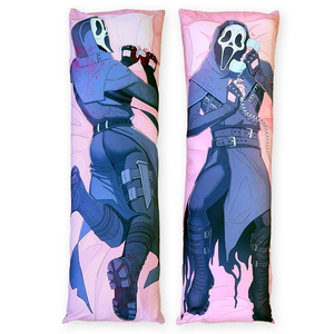Vograce Personnalisé Sexy Anime Caractère Peluche Courte Dakimakura Corps Oreiller - Product Image 4