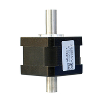 Moteur pas à pas à arbre creux Nema17 biphasé 42J1834-415-10-2415-01, fabricant chinois