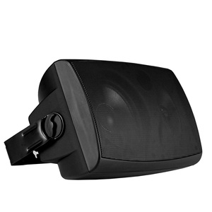 6 inch <span class=keywords><strong>2</strong></span> cách treo tường loa <span class=keywords><strong>Powered</strong></span> 40 Wát loa siêu trầm loa với Bộ khuếch đại thụ động spekaers cho công cộng địa chỉ hệ thống/đáp ứng - Product Image 2