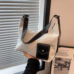 Échantillon gratuit MA283 Sac à main de créateur pour femmes, sac à bandoulière décontracté, sac fourre-tout en toile, sacs de shopping, sac messager pour femmes d'été - Product Image 4