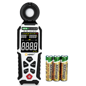 Medidor de Luz Digital de Alta Precisión XEAST, Nuevo, Personalizable, Compatible con OEM, para la Industria Fotográfica, con Pantalla LED - Product Image 1