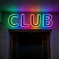 Letrero LED RGB Personalizado para Exteriores, Letrero Luminoso a Todo Color con Logotipo Personalizado, Letrero Programable con Letras 3D para Negocios