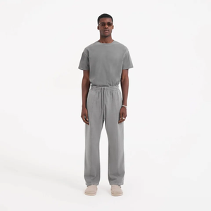 <span class=keywords><strong>Tute</strong></span> Sportive Personalizzate con Logo, Set Felpa con Cappuccio <span class=keywords><strong>in</strong></span> Spugna Francese, <span class=keywords><strong>Tute</strong></span> Oversize <span class=keywords><strong>in</strong></span> Cotone Pesante per Uomo e Unisex - Product Image 6