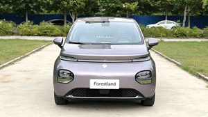 Baojun Cloud <span class=keywords><strong>2023</strong></span> 460 Max Voiture Électrique Berline Familiale Spacieuse 5 Places Empattement 2700mm Véhicule à Énergie Nouvelle Autonomie NEDC 401-500km - Product Image 2