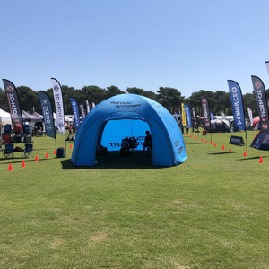 Dôme Gonflable X-Tente de Gros <span class=keywords><strong>pour</strong></span> Expositions Automobiles, <span class=keywords><strong>Abri</strong></span> Portable Ignifuge avec Impressions OEM <span class=keywords><strong>pour</strong></span> Organisateurs d'Événements - Product Image 5