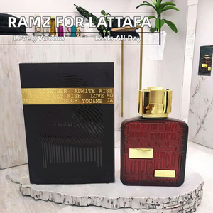 RAMZ pour unisexe, Eau de <span class=keywords><strong>Parfum</strong></span> fruitée en spray, longue durée, export de Dubaï pour la vente en gros au Moyen-Orient arabe - Product Image 2