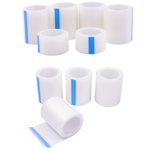 Cinta Adhesiva Quirúrgica Transparente de Gel de Silicona Médica, Rollo de Cinta Adhesiva Médica - Product Image 3