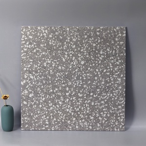 Carreaux de sol en porcelaine imitation pierre de granit terrazzo de haute qualité 60*60cm 60x60 - Product Image 3