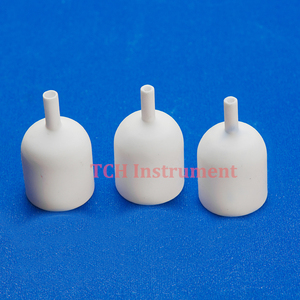 <b>Ceramic</b> Sample <b>Pan</b> 3.4ml Alumina For Netzsch GB445213 Instrument Parts - Product Image 2
