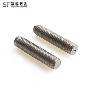 Pernos de Soldadura por Descarga de Condensador ISO13918, Pernos de Soldadura <span class=keywords><strong>sin</strong></span> Brida DIN32501, Acero Inoxidable 304 316, Pernos de Soldadura M3M12 - Product Image 3