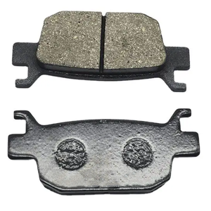 Pastiglie Freno per Scooter e Moto Honda SH125i/150i/300i FES125 NSS 350/250/300 Peugeot 400 Metropolis Lexmoto <span class=keywords><strong>Vendetta</strong></span> 250 - Product Image 2