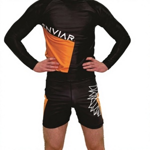 Custom Jiu Jitsu MMA <b>Grappling</b> Compression <b>Shorts</b> Martial Arts Wear BJJ Training Fight <b>Shorts</b> - Product Image 1