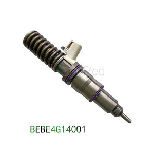 Строгие стандарты сборки топливного инжектора BEBE4G14001 для Delphi двигателя 3,4/4G серии - Product Image 2