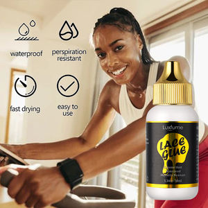 <span class=keywords><strong>Bellezon</strong></span> Venta al por mayor a prueba de agua resistente al sudor sin látex fuerte extremo agarre pegamento de encaje impermeable fuerte - Product Image 4