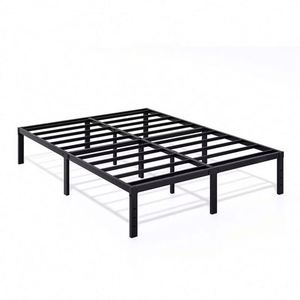 Warehouse Iron Bed Frame - Product Image 1