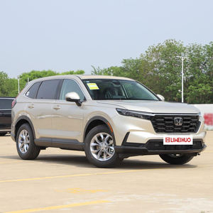 Honda <span class=keywords><strong>CRV</strong></span> 2023 Gasolina SUV Usado Volante a la Izquierda Manual Turbo 1.5t 193hp 5 Plazas Interior Oscuro Asientos de Tela en Stock - Product Image 3